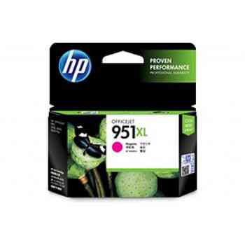 CARTUCHO HP 951XL CN047A MAGENTA 1500 PAGINAS